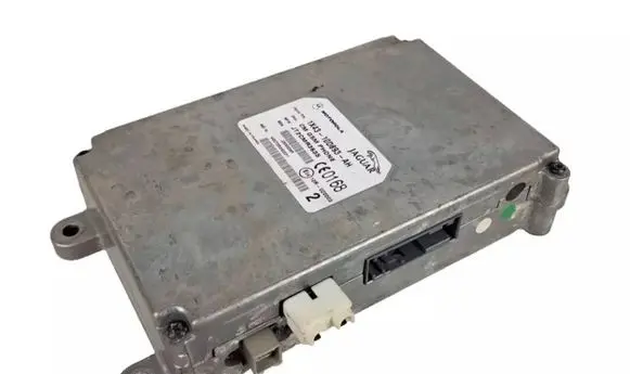 Jaguar S-Type Phone control unit/module 1X4310D893AH