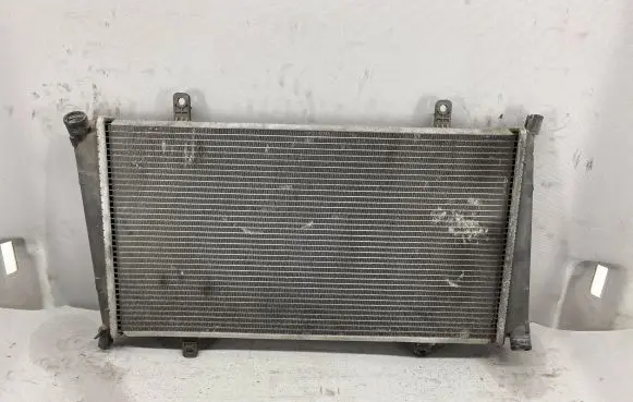 Volvo S40, V40 Coolant radiator