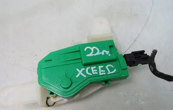 KIA Xceed Fuel tank cap lock 22R