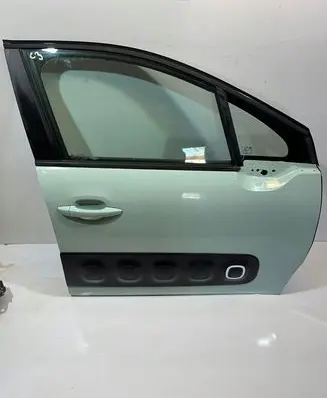 Citroen C3 Pluriel Rear door 