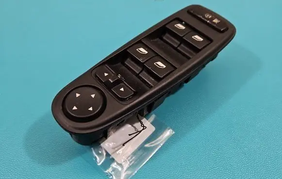 Citroen C4 Grand Picasso Electric window control switch 96639383ZD IMPRK1467115