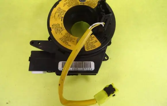 Mazda 3 I Airbag slip ring squib (SRS ring) 
