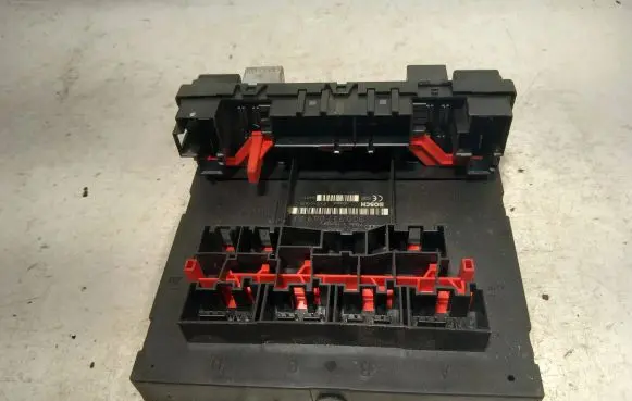 Volkswagen PASSAT B6 Comfort/convenience module 3C0937049AF F005V00632 H52S2002