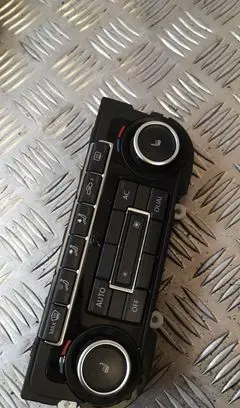 Climate control unit