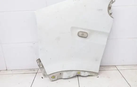 Opel Movano A Fender