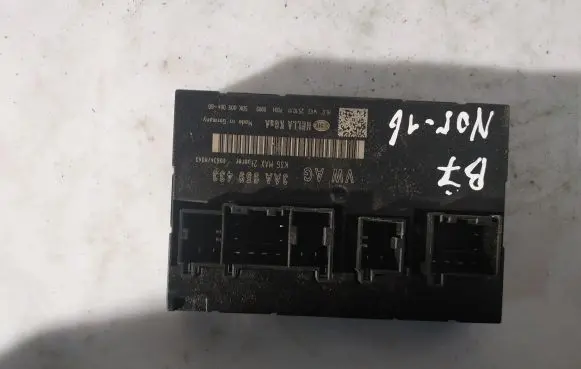 Volkswagen PASSAT B7 Central body control module 3AA959433