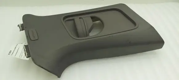 Porsche Panamera (970) (B) pillar trim (top) 97055542800 970555428 970555704