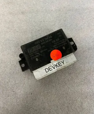 Volkswagen Golf VIII Other control units/modules 5WD919294AB