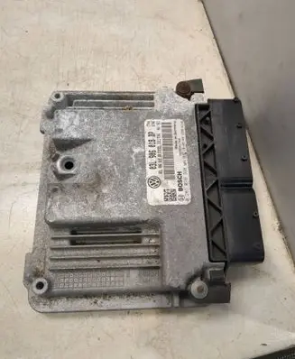 Skoda Yeti (5L) Engine control unit/module 03L906018BP 03L906018BR 0281016398