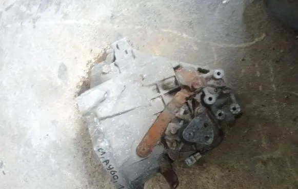 Citroen C1 Manual 5 speed gearbox