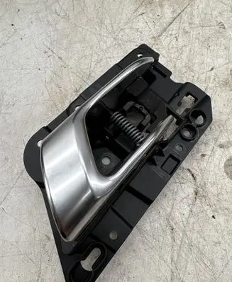 Porsche Macan (95B) Front door interior handle 95B837019 195910573509