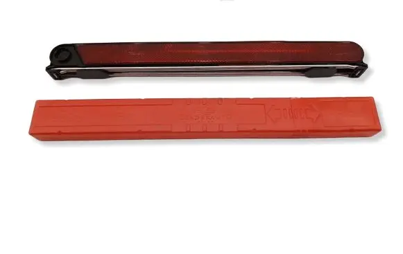 Seat Leon (1P) Emergency warning sign 27R150R000556