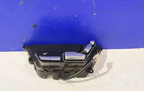 Mercedes-Benz S W221 Seat control switch A2218706951