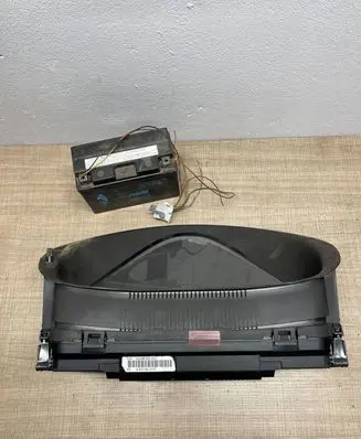 Mercedes-Benz C W203 Speedometer (instrument cluster) A2035401347 110080183