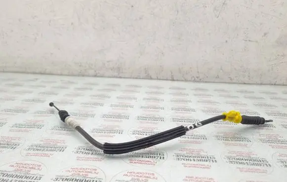 Audi A4 S4 B8 8K Rear door cable line