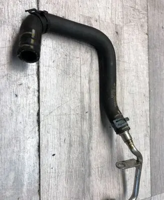 Volkswagen Golf Plus Engine coolant pipe/hose 1K0121063AA 7D300908