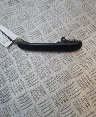 Volkswagen Sharan Front door exterior handle 