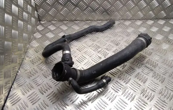 BMW 1 E81 E87 Engine coolant pipe/hose 7525641 1712779686906 17127796869