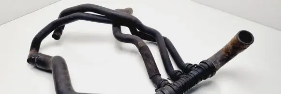 Renault Megane II Engine coolant pipe/hose 800331615C