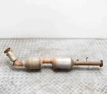Catalyst/FAP/DPF particulate filter