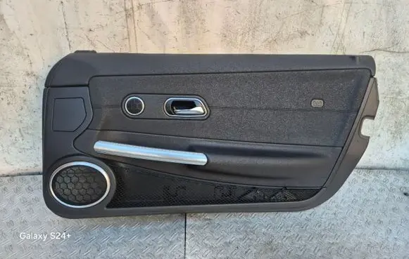 Chrysler Crossfire Front door card panel trim A1937200262 A1937200161