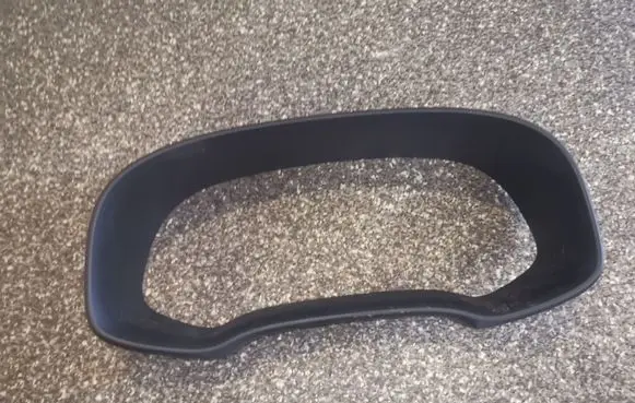Seat Ateca Dashboard trim 575857241
