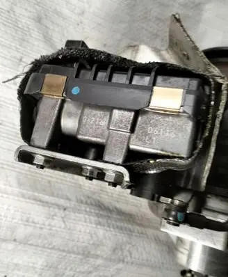 BMW 7 E65 E66 Other control units/modules G216