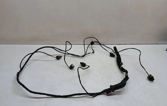 BMW 1 E81 E87 Parking sensor (PDC) wiring loom