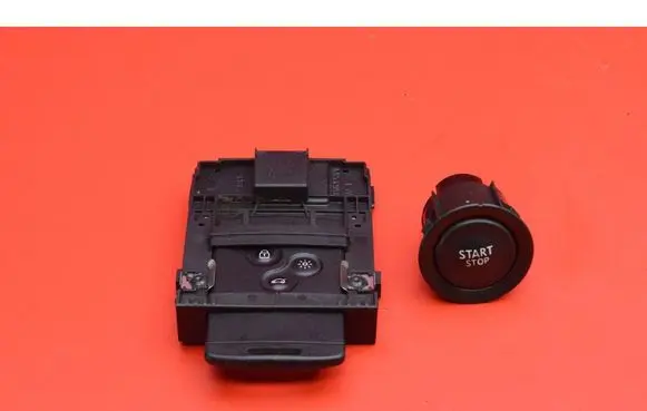 Renault Scenic III - Grand scenic III Ignition lock A2C53185186