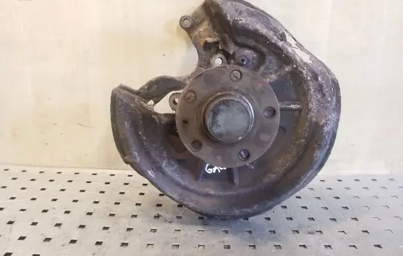 Seat Altea XL Rear wheel hub spindle/knuckle 