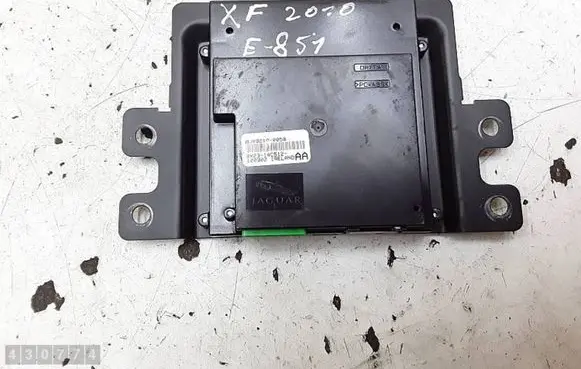 Jaguar XF Other control units/modules 8X2314C512AA 100302 MU092100058