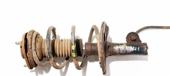 Toyota RAV 4 (XA30) Front coil spring