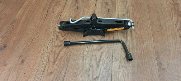 Renault Espace V (RFC) Lift Jack 995509214R 995451707R