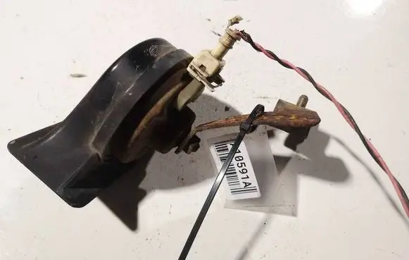Fiat Stilo Horn signal e20092018