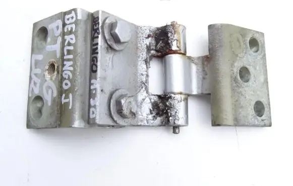 Citroen Berlingo Rear door hinge set 