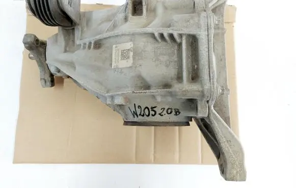 Mercedes-Benz C AMG W205 Rear differential A2053510008