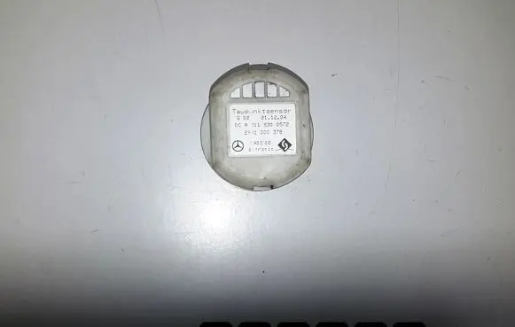 Mercedes-Benz C W203 Interior temperature sensor a2118300572