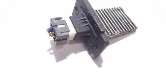 Heater blower motor/fan resistor