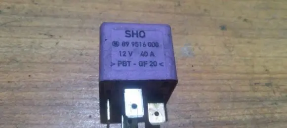 Audi A4 S4 B5 8D Other relay 899516000 381