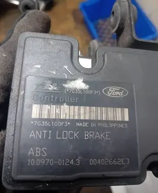 Ford Focus C-MAX ABS Pump 3M512M110JA 10020700714