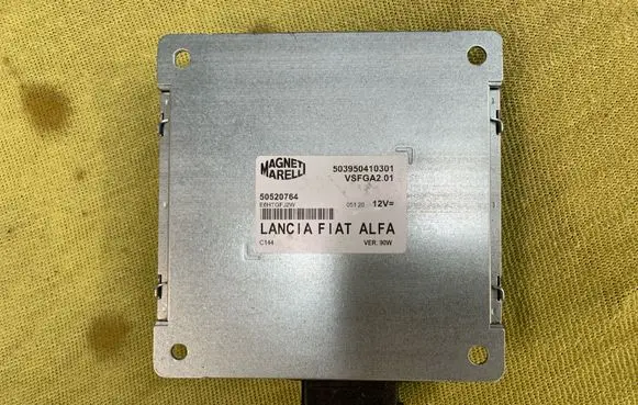 Fiat 500 Other control units/modules 50520764 503950410301