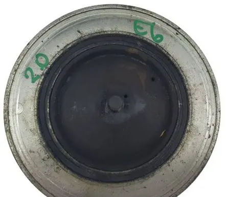 Ford Mondeo MK V Crankshaft pulley 9801350180