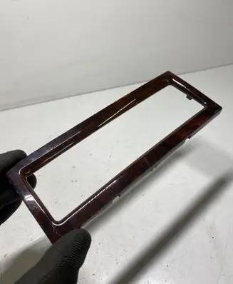 Volkswagen Bora Climate control/heater control trim 1J0907047F