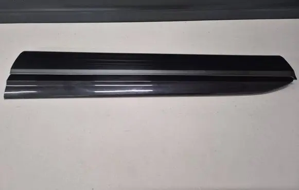 Audi Q7 4M Front door trim (molding) 4M0853959B