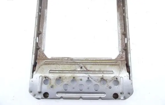 Jeep Cherokee III KJ Seat frame 2455R01