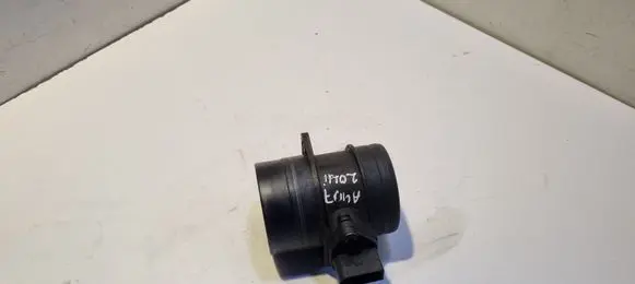 Audi A4 S4 B7 8E 8H Mass air flow meter 074906461