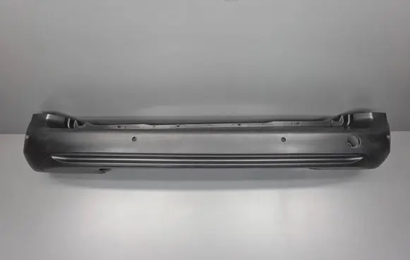 Citroen Berlingo Rear bumper 9816766580 981674477