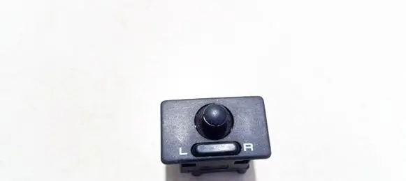 Nissan Almera Wing mirror switch