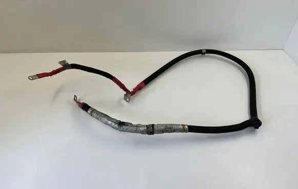 BMW X5 E70 Positive cable (battery) 7807802