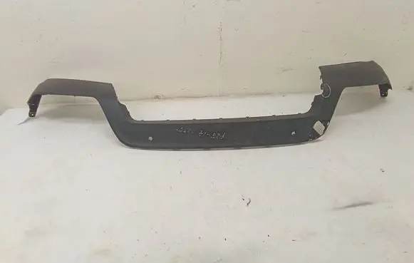 BMW X3 F25 Front bumper lip 51117210441